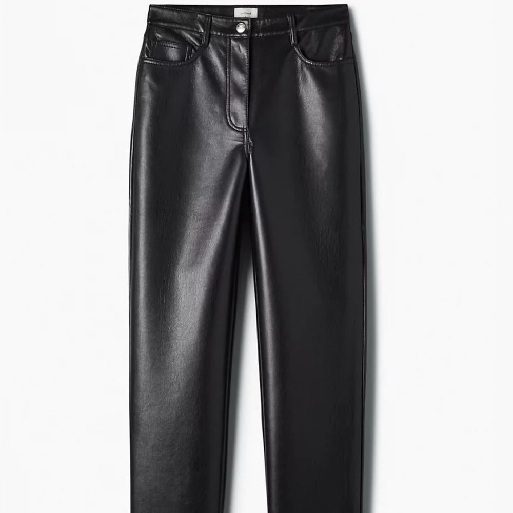 Aritzia Melina Pant Black Size 4